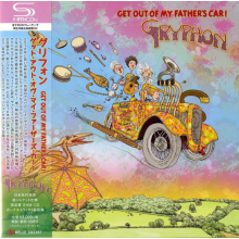 Gryphon - Get Out of My Father's Car