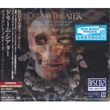 Dream Theater - Distant Memories - Live In London