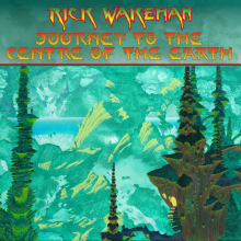 Wakeman, Rick - Journey To the Center of the Earth