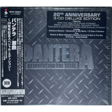 Pantera - Reinventing the Steel