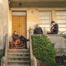 Bang 74 - Let It Drift