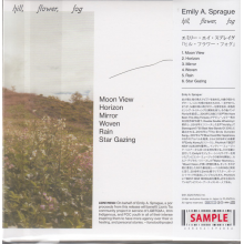 Sprague, Emily A. - Hill, Flower, Fog