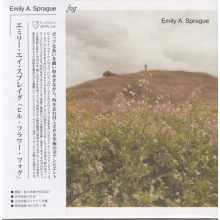 Sprague, Emily A. - Hill, Flower, Fog