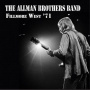 Allman Brothers Band - Fillmore West 1-31-71