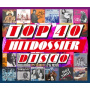 Various - Top 40 Hitdossier - Disco