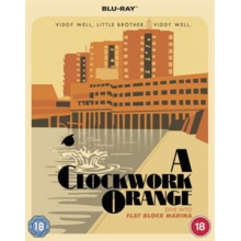 Movie - A Clockwork Orange