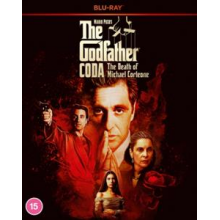 Movie - Godfather Coda - the Death of Michael Corleone