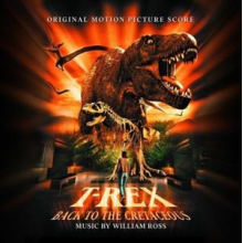 Ross, William - T-Rex: Back To the Cretaceous