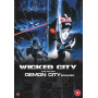 Anime - Wicked City/Demon City Shinjuku