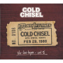 Cold Chisel - Live Tapes Vol.5