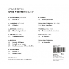 Voorhorst, Enno - Around Barrios