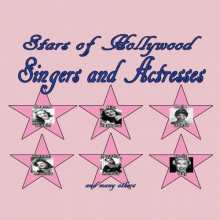 V/A - Singers & Actresses 1