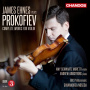 Prokofiev, S. - Complete Works For Violin