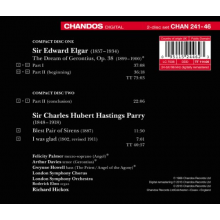 Hickox, Richard & London Symphony Orchestra & Felicity Palmer - Elgar: the Dream of Gerontius