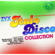 V/A - Zyx Italo Disco Collection