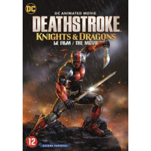 Animation - Deathstroke: Knights & Dragons