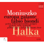 Galante, Europa & Biondi, Fabio - Halka