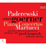 Paderewski/Martucci - Piano Concertos 1 & 2