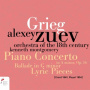 Grieg, Edvard - Piano Concerto In a Minor Op.16