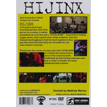 Hijinx - Local Band