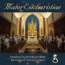 Dominican Sisters of Mary - Mater Eucharistiae