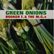 Booker T. & the Mg's - Green Onions
