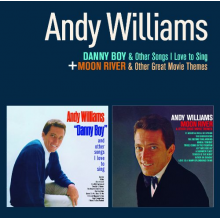 Williams, Andy - Danny Boy/Moon River