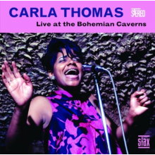 Thomas, Carla - Live At the Bohemian Cave