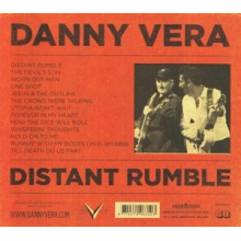 Vera, Danny - Distant Rumble