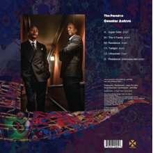 Paradox - Counter Active