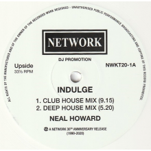 Howard, Neal - Indulge