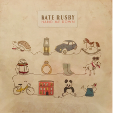 Rusby, Kate - Hand Me Down