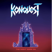 Konquest - Night Goes Down
