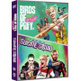 Movie - Birds of Prey / Suicide Squad