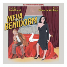 Vilallonga, Alfonso De - Nieva En Benidorm