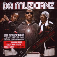 Da Muzicianz - Da Muzicianz