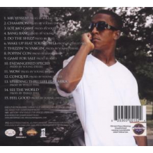 Kenzo - Mr. Yessuh