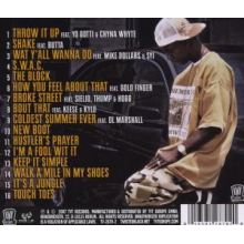 Twisted Black - Street Fame