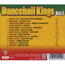 V/A - Dancehall Kings Vol.1