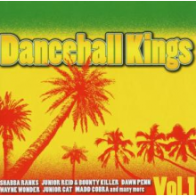 V/A - Dancehall Kings Vol.1