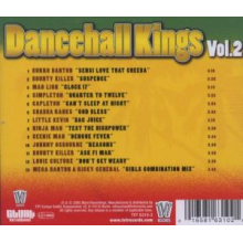 V/A - Dancehall Kings Vol.2
