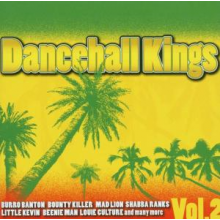 Various - Dancehall Kings Vol.2