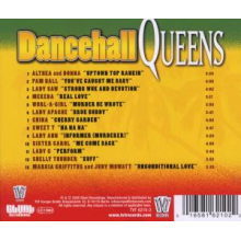 V/A - Dancehall Queens