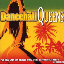 V/A - Dancehall Queens