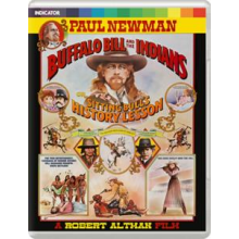 Movie - Buffalo Bill and the Indians...or Sitting Bull's History Lesson