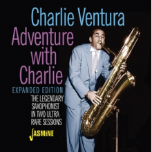 Ventura, Charlie - Adventure With Charlie