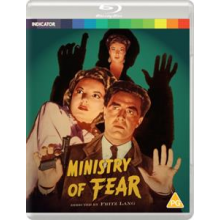 Movie - Ministry of Fear
