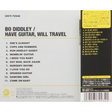 Diddley, Bo - Have Guitar Will Travel