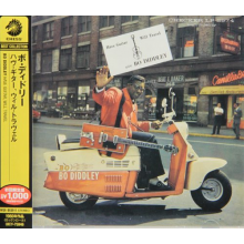 Diddley, Bo - Have Guitar Will Travel