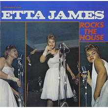 James, Etta - Rocks the House